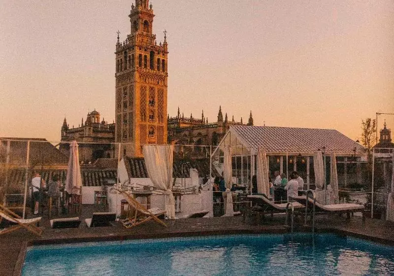 هتل Los Seises Sevilla, A Tribute Portfolio