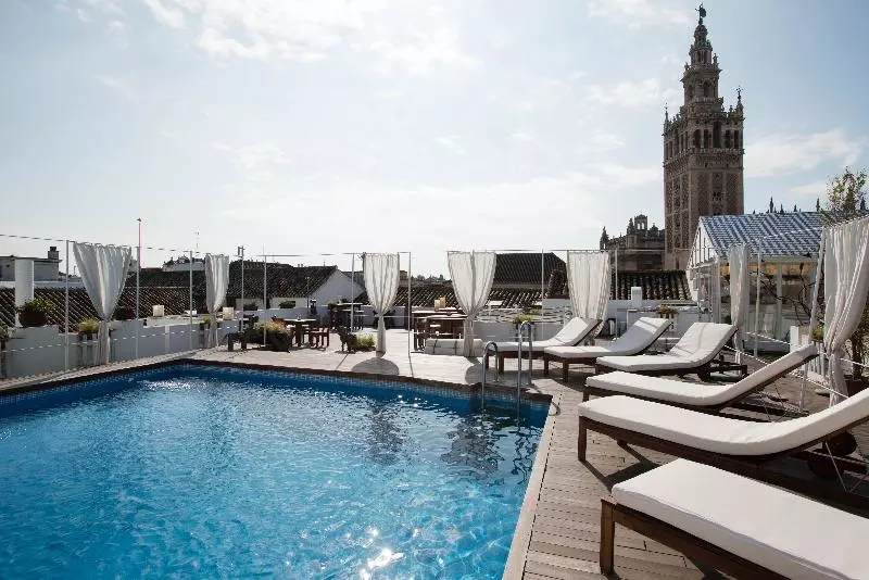 هتل Los Seises Sevilla, A Tribute Portfolio