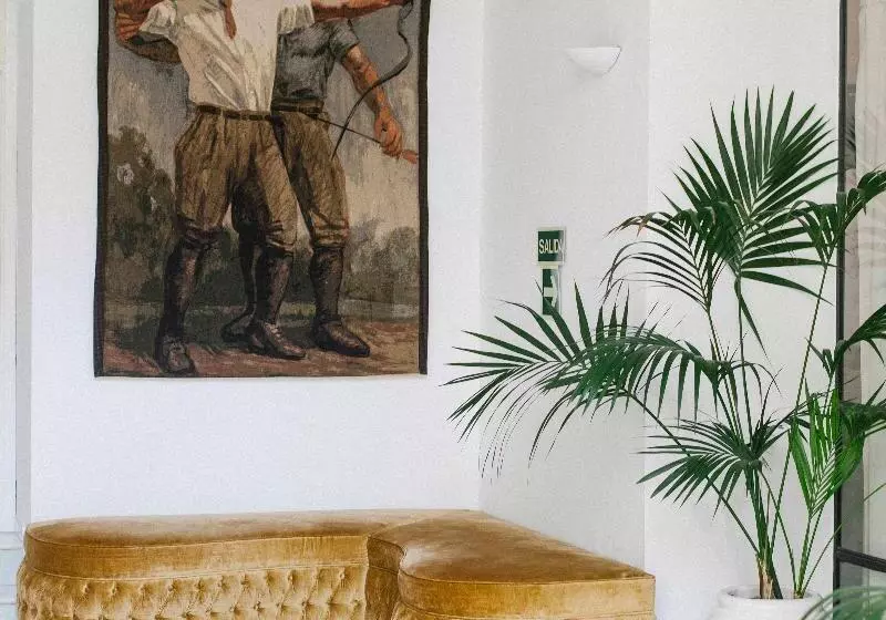 هتل Los Seises Sevilla, A Tribute Portfolio