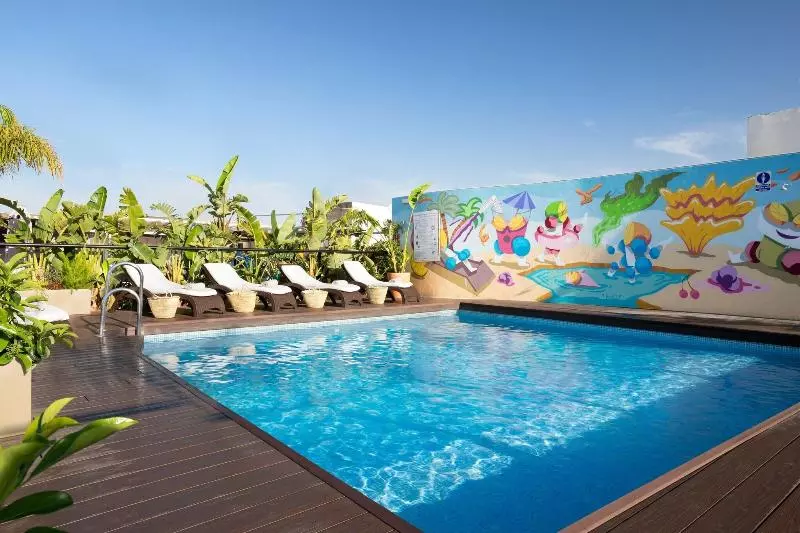 هتل Los Seises Sevilla, A Tribute Portfolio