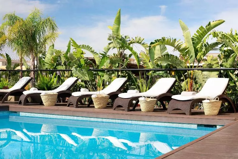 هتل Los Seises Sevilla, A Tribute Portfolio