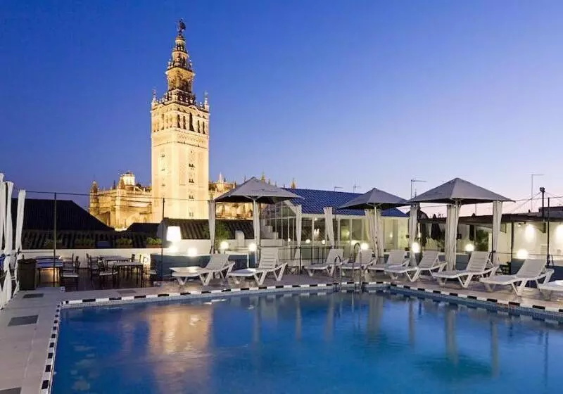 هتل Los Seises Sevilla, A Tribute Portfolio