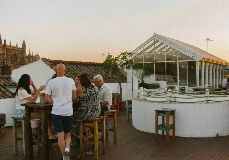 هتل Los Seises Sevilla, A Tribute Portfolio