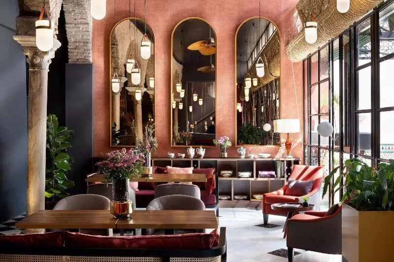 هتل Los Seises Sevilla, A Tribute Portfolio