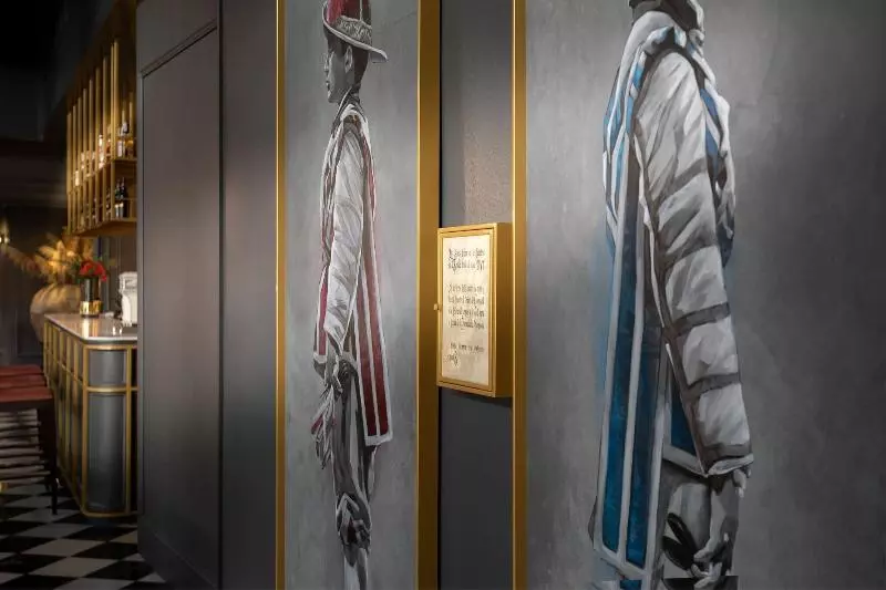 هتل Los Seises Sevilla, A Tribute Portfolio