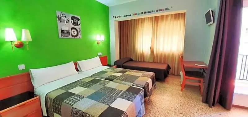 Hotell Marinada Cambrils