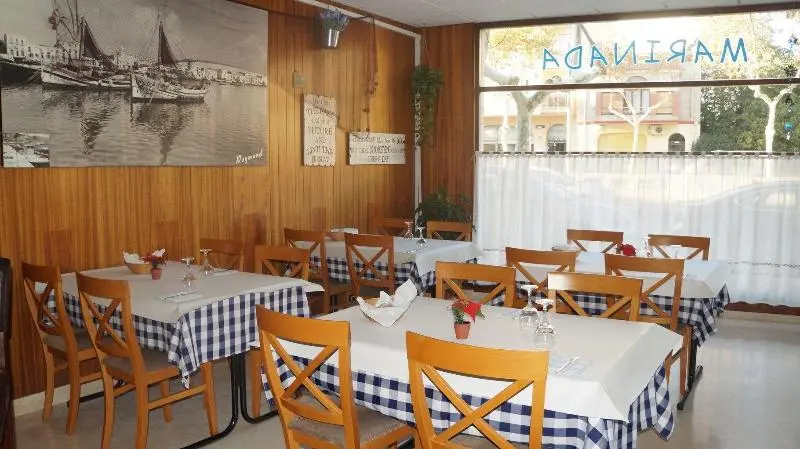 Hotell Marinada Cambrils