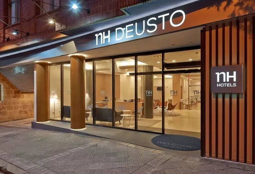 Hotel NH Bilbao Deusto