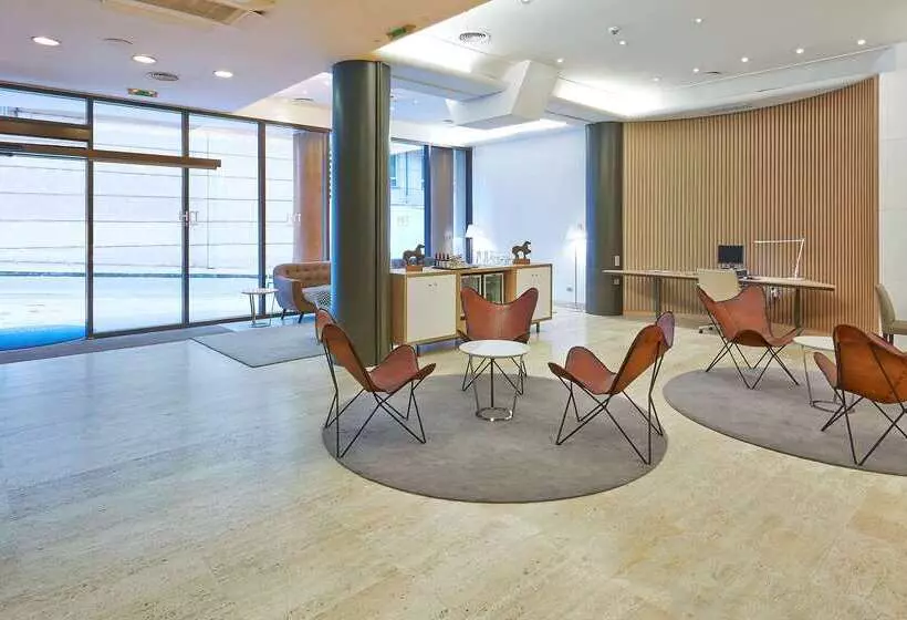 Hotel NH Bilbao Deusto