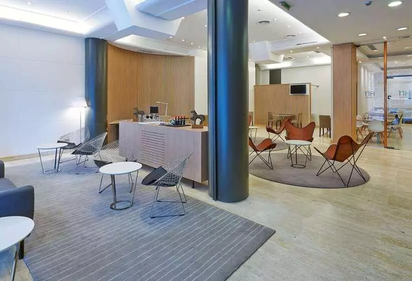 Hotel NH Bilbao Deusto