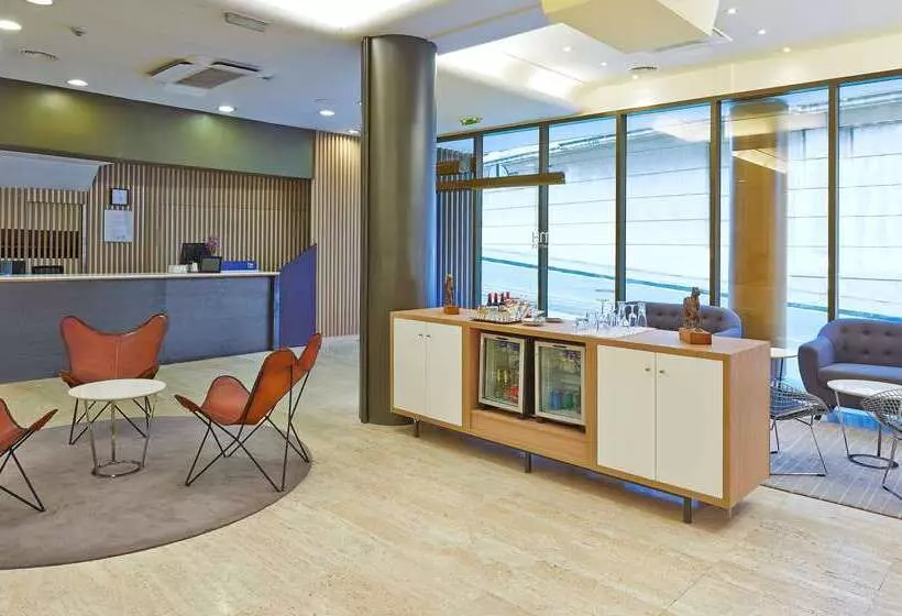 Hotel NH Bilbao Deusto