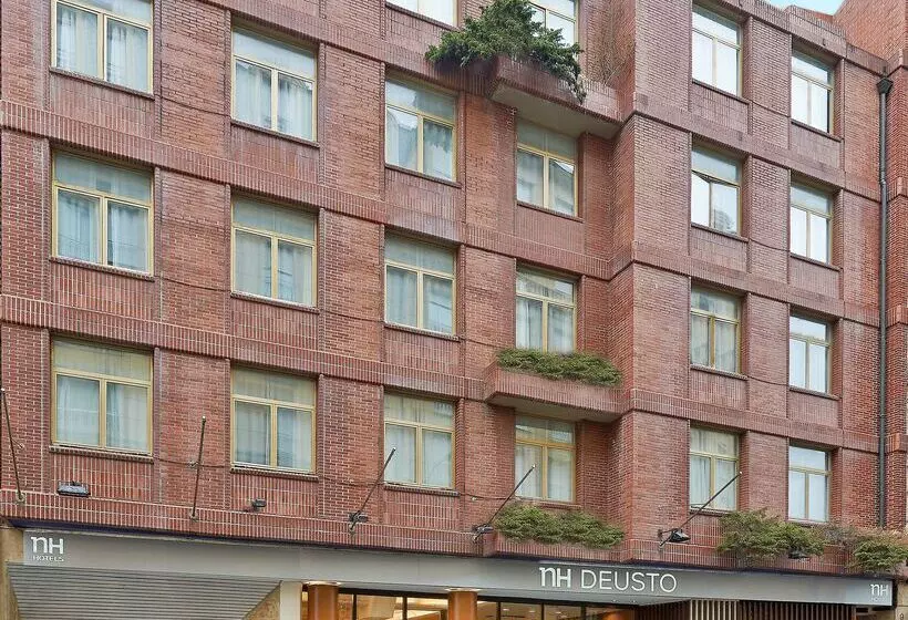 Hotel NH Bilbao Deusto