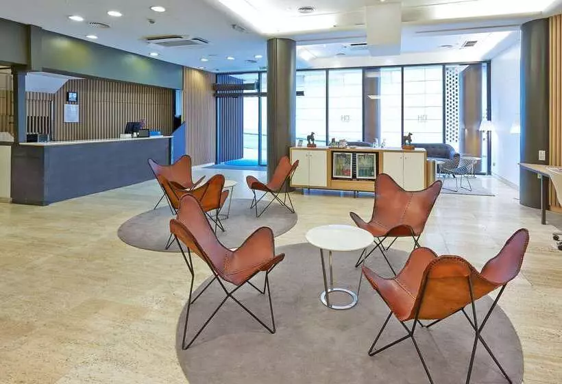 Hotel NH Bilbao Deusto