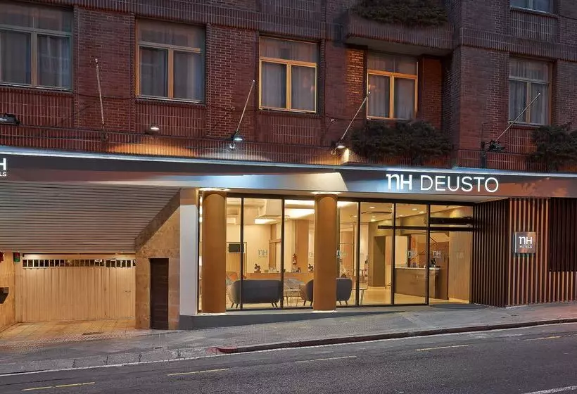 Hotel NH Bilbao Deusto