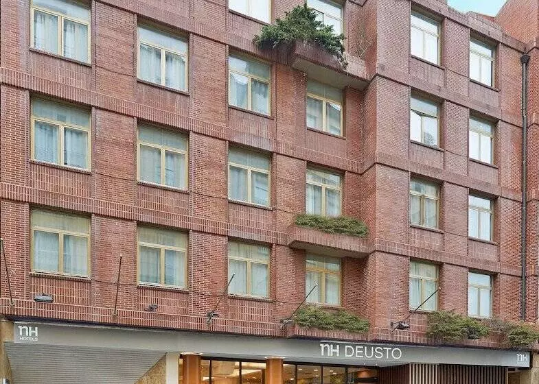 Hotel NH Bilbao Deusto