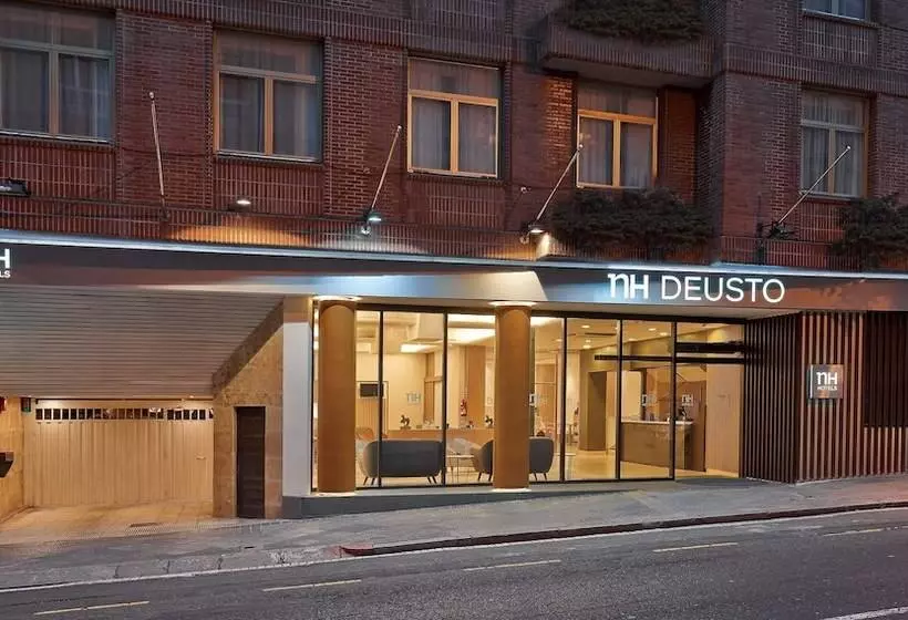 Hotel NH Bilbao Deusto