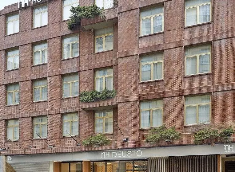 Hotel NH Bilbao Deusto