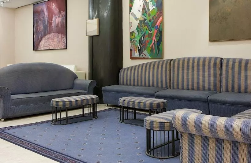 Hotel NH Bilbao Deusto