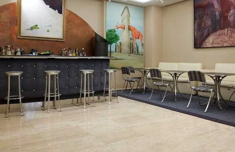 Hotel NH Bilbao Deusto