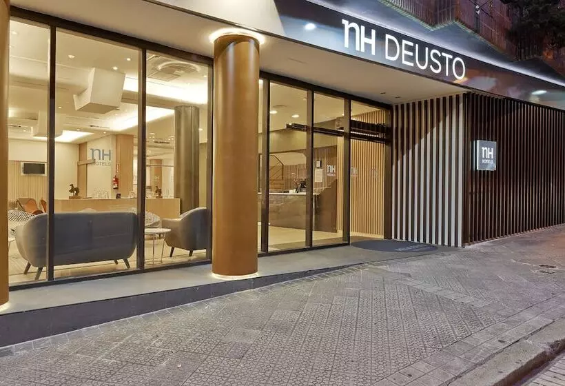 Hotel NH Bilbao Deusto