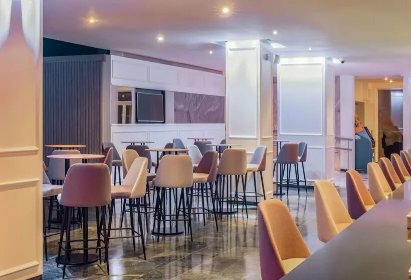 酒店 Ocean House Costa del Sol, Affiliated by Meliá