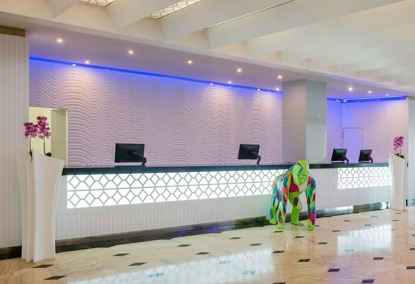 酒店 Ocean House Costa del Sol, Affiliated by Meliá