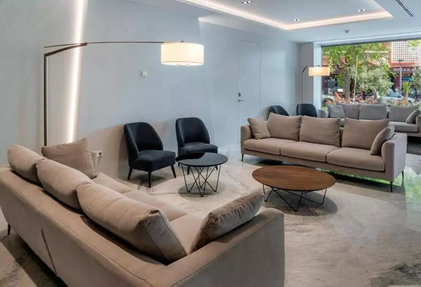 Отель Olympus Palace