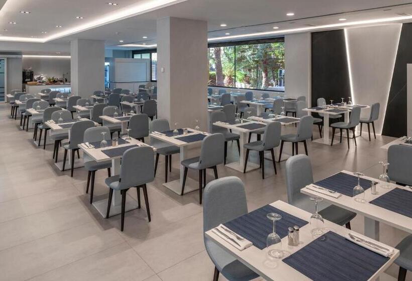 هتل Olympus Palace