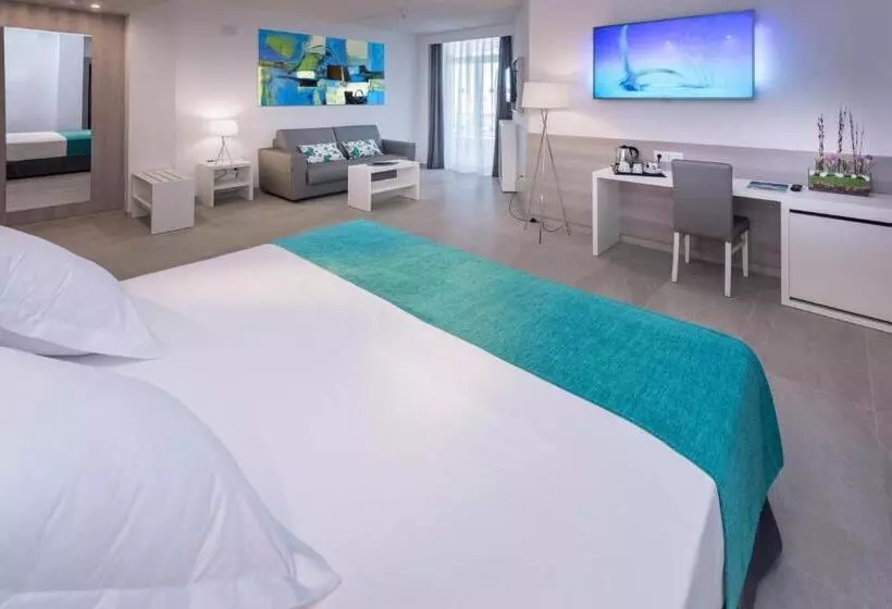 Отель Olympus Palace