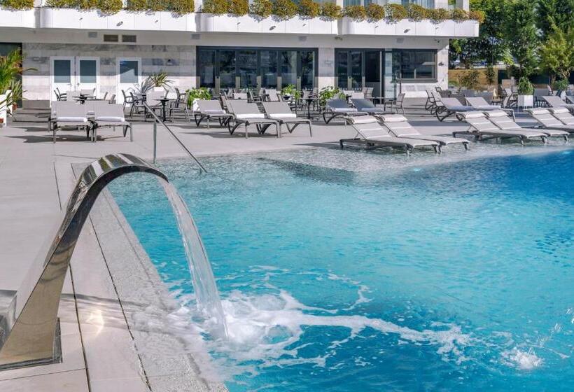 هتل Olympus Palace