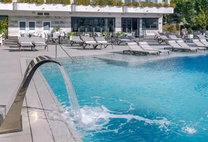 Отель Olympus Palace