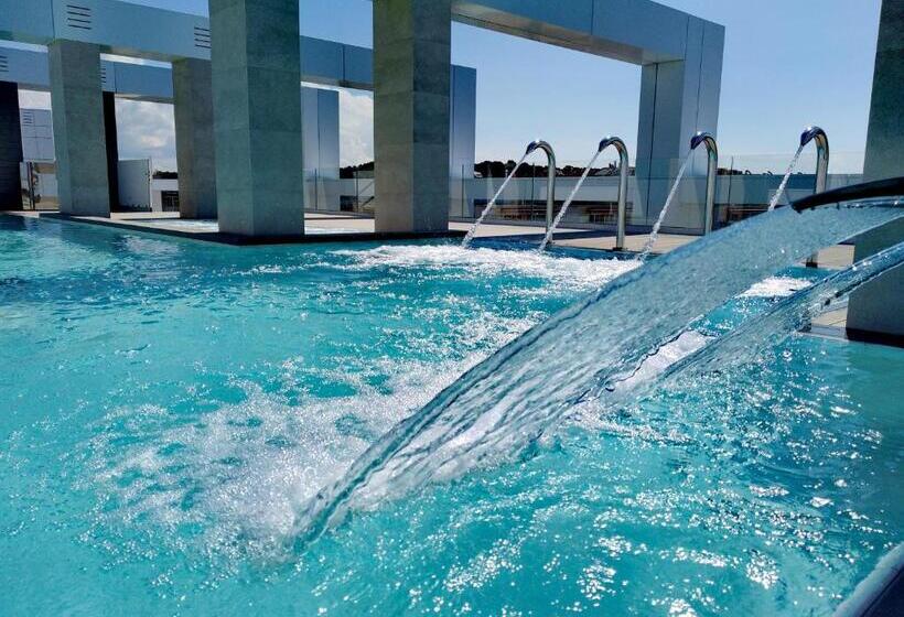 هتل Olympus Palace