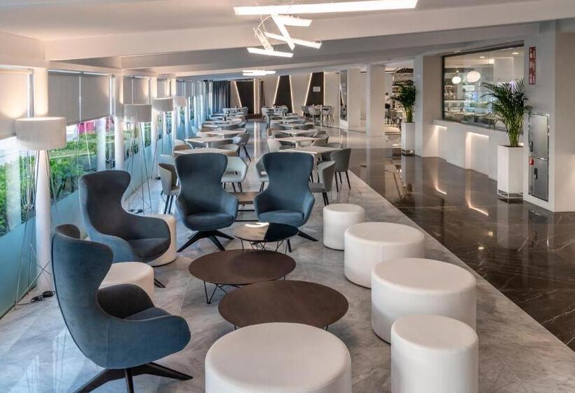 هتل Olympus Palace