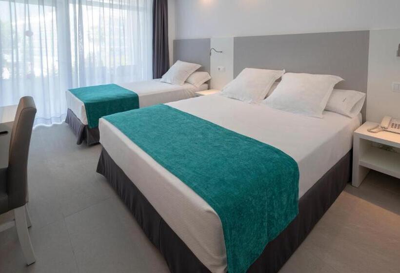 هتل Olympus Palace