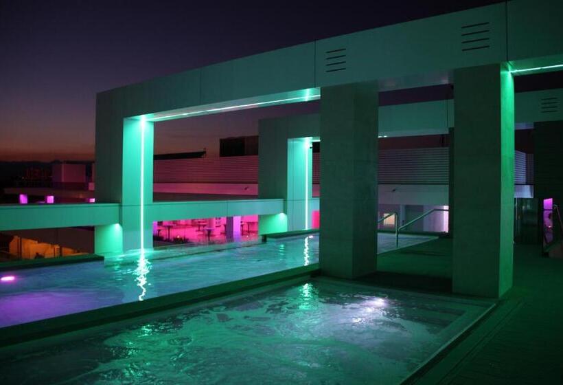 هتل Olympus Palace