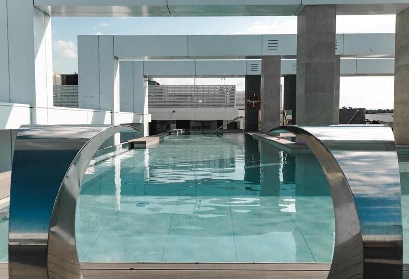 هتل Olympus Palace