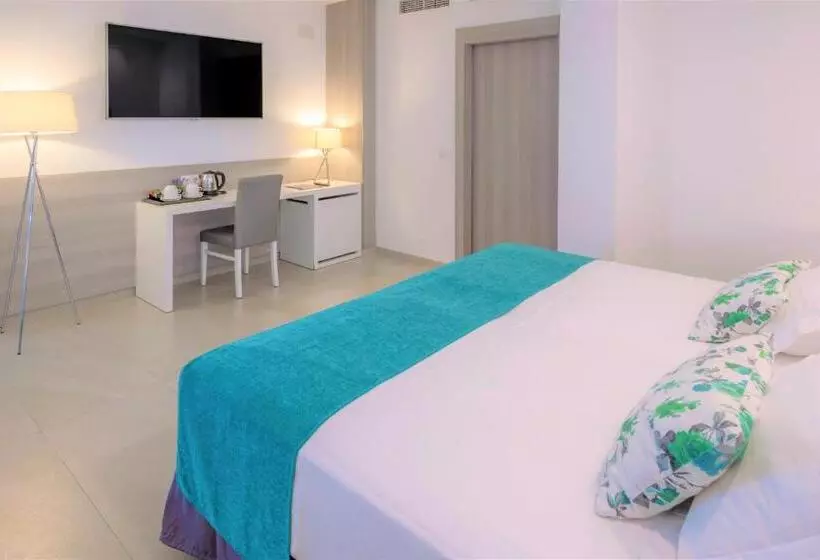 Отель Olympus Palace