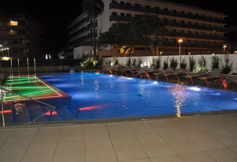 هتل Olympus Palace