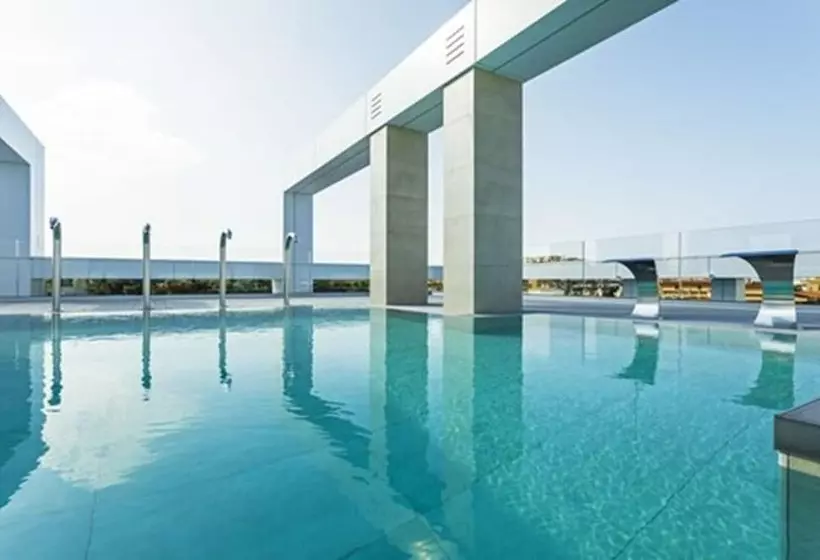 هتل Olympus Palace