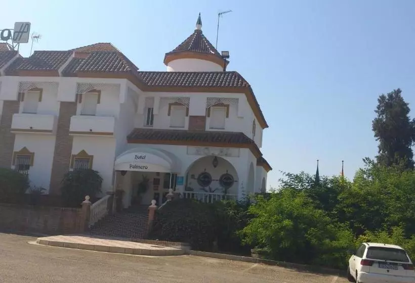 هتل Palmero