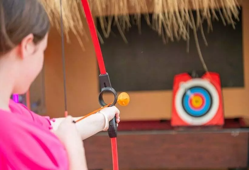 호텔 Parasol by Dorobe