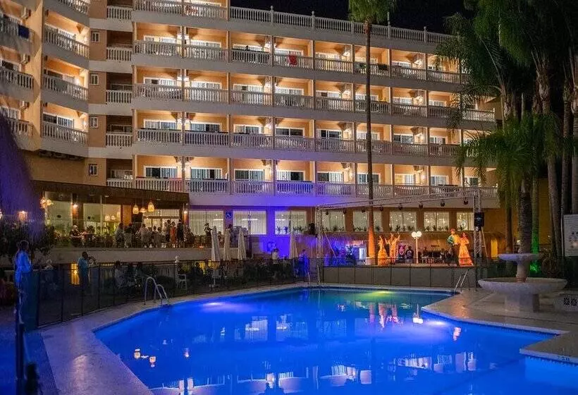 호텔 Parasol by Dorobe