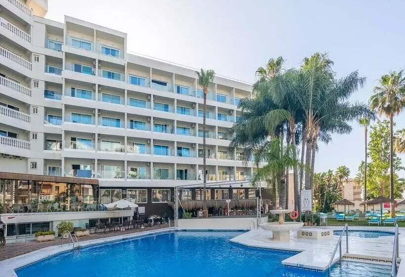 호텔 Parasol by Dorobe