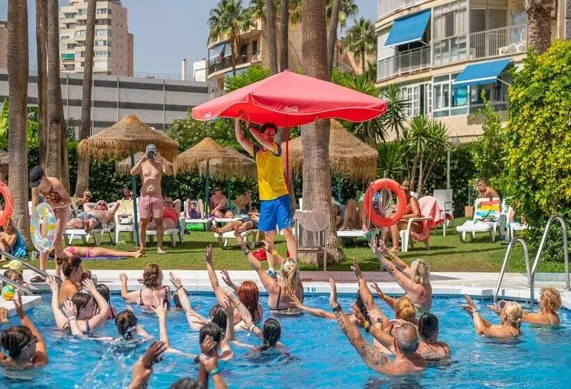 호텔 Parasol by Dorobe