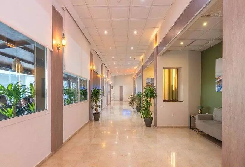 호텔 Parasol by Dorobe