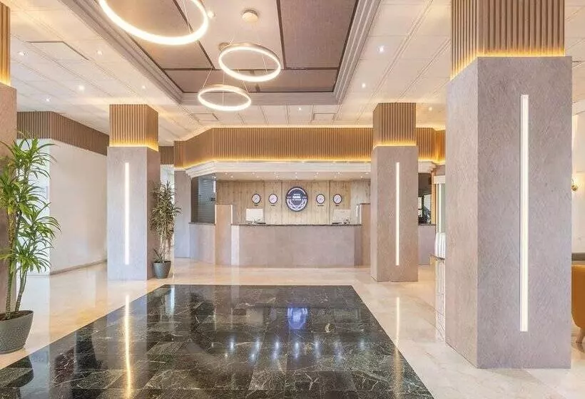 호텔 Parasol by Dorobe