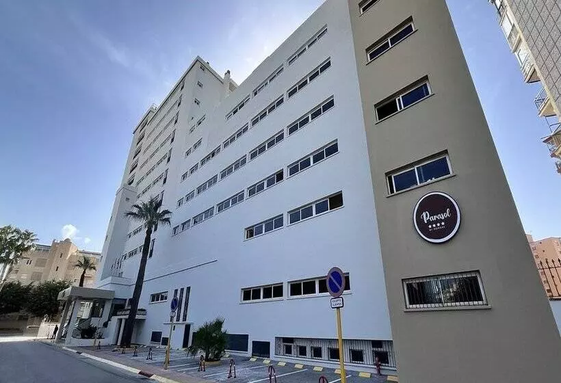 호텔 Parasol by Dorobe