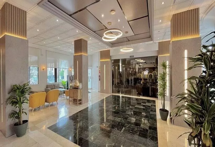 호텔 Parasol by Dorobe