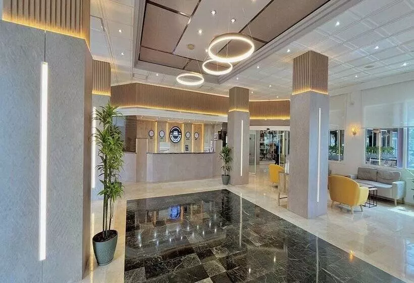 호텔 Parasol by Dorobe