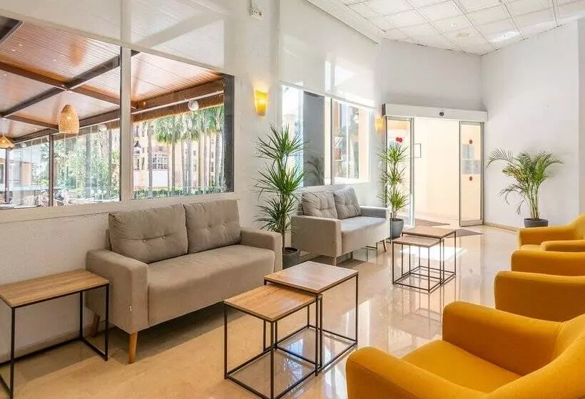 호텔 Parasol by Dorobe